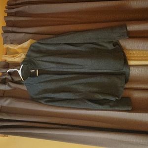 NWOT fitted Old Navy zip up jacket